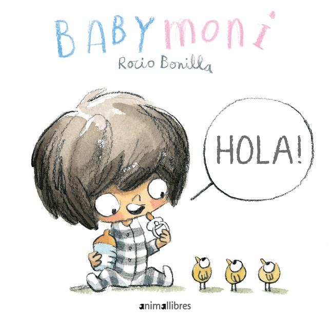 Hola! | 9788417599973 | Bonilla Raya, Rocio | Llibreria online de Figueres i Empordà