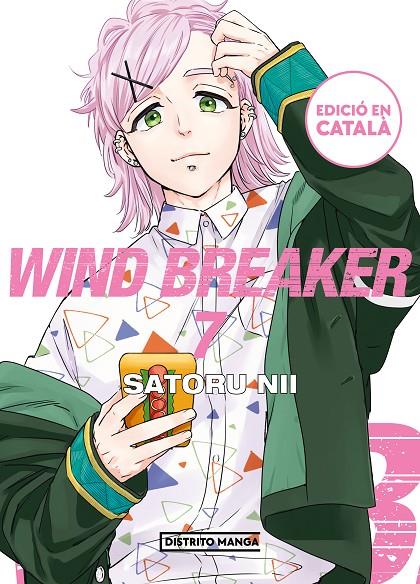 Wind Breaker (edició en català) #07 | 9788419686046 | Nii, Satoru | Librería online de Figueres / Empordà