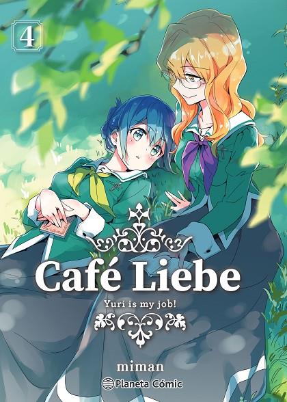 Café Liebe #04 | 9788491748588 | Miman | Librería online de Figueres / Empordà