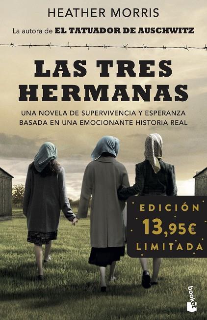 Las tres hermanas | 9788467067125 | Morris, Heather | Librería online de Figueres / Empordà