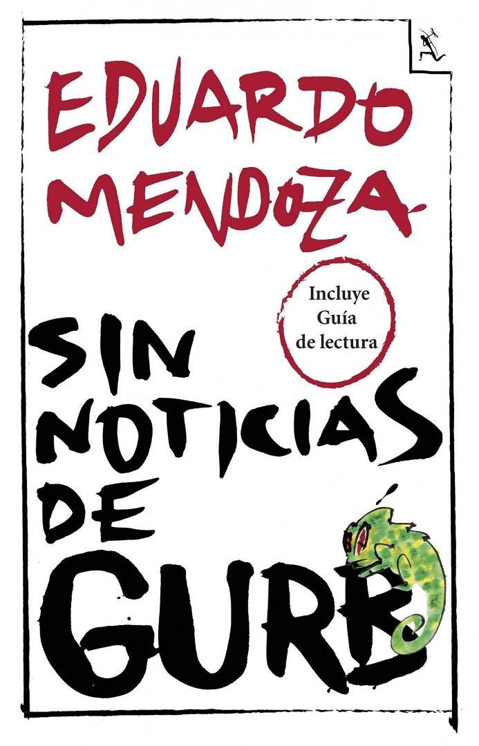 Sin noticias de Gurb - Guía de lectura | 9788432221255 | Mendoza, Eduardo | Llibreria online de Figueres i Empordà