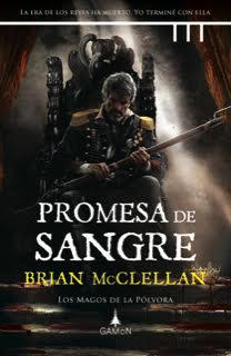 Promesa de sangre. Los magos de la polvora | 9788412299229 | McClellan, Brian | Llibreria online de Figueres i Empordà