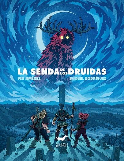 La senda de los druidas | 9788494446597 | Jiménez, Fer  | Llibreria online de Figueres i Empordà