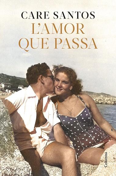 L'amor que passa | 9788466433730 | Santos, Care | Llibreria online de Figueres i Empordà