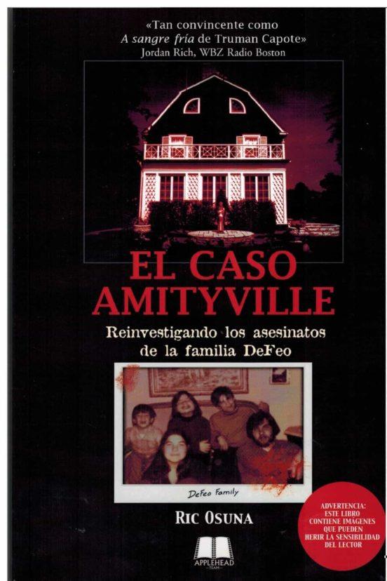 EL CASO AMITYVILLE | 9788412396461 | Osuna, Ric | Llibreria online de Figueres i Empordà