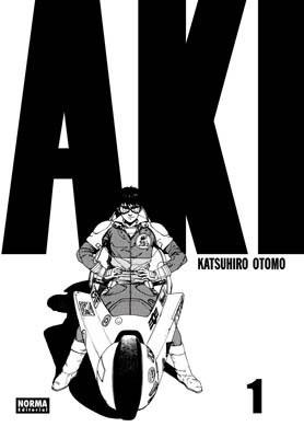 AKIRA COLOR #01 | 9788498143591 | Otomo, Katsuhiro | Llibreria online de Figueres i Empordà