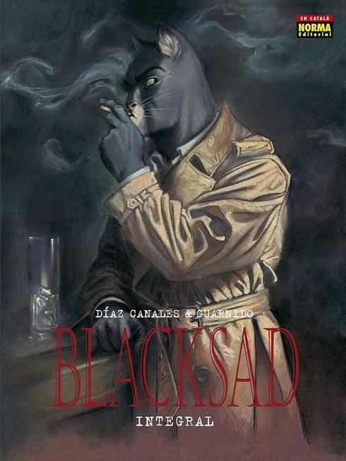 BLACKSAD INTEGRAL (CAT) VOL 1 AL 5 | 9788467933376 | Díaz Canales, Juan/Guarnido, Juanjo | Librería online de Figueres / Empordà