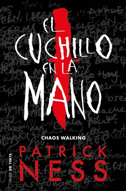 El cuchillo en la mano (Chaos Walking #01) | 9788416588763 | Ness, Patrick | Librería online de Figueres / Empordà