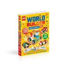 LEGO World Builder | 9780241671931 | Librería online de Figueres / Empordà