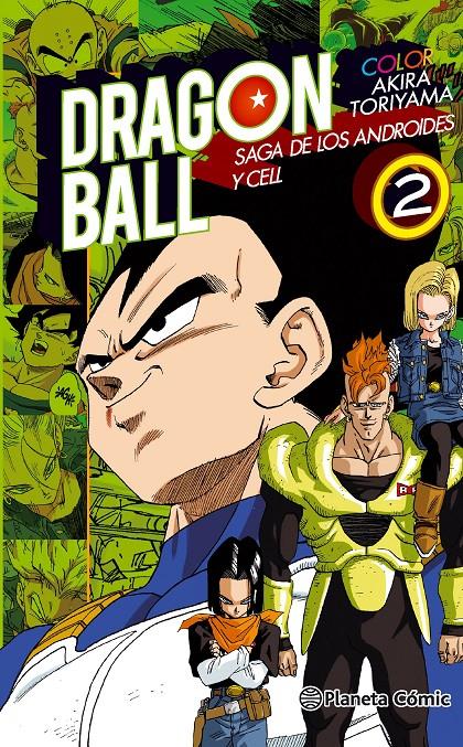 Dragon Ball color Cell nº 02/06 | 9788416401222 | Akira Toriyama | Llibreria online de Figueres i Empordà