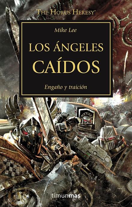 Los ángeles caídos (WARHAMMER 40.000. HORUS HERESY #11) | 9788445003190 | Lee, Mike | Librería online de Figueres / Empordà