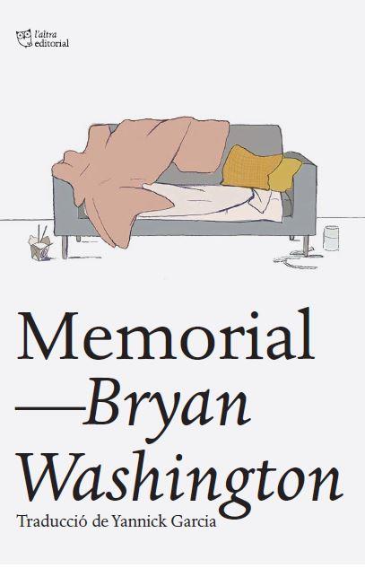 Memorial | 9788412539509 | Washington, Bryan | Librería online de Figueres / Empordà