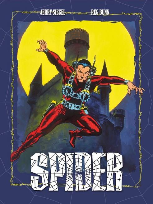 SPIDER #03 | 9788419380197 | Siegel, Jerry/Bunn, Reg | Librería online de Figueres / Empordà