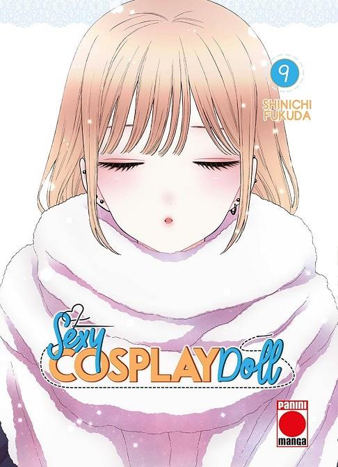 Sexy cosplay doll #09 | 9788411504256 | Fukuda, Shinichi | Llibreria online de Figueres i Empordà