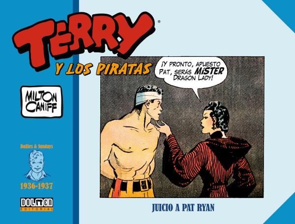 TERRY Y LOS PIRATAS: 1936-1937 | 9788417956455 | Caniff, Milton | Librería online de Figueres / Empordà