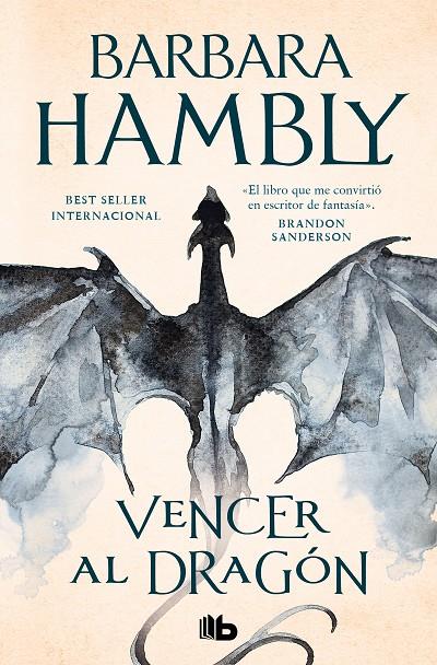 Vencer al dragón | 9788413147000 | Hambly, Barbara | Librería online de Figueres / Empordà