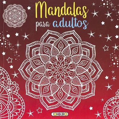 MANDALAS PARA ADULTOS | 9788419258953 | Librería online de Figueres / Empordà