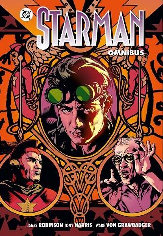 STARMAN. LA COLECCION COMPLETA #01 | 9788410497283 | Robinson, James / Harris, Tony | Librería online de Figueres / Empordà