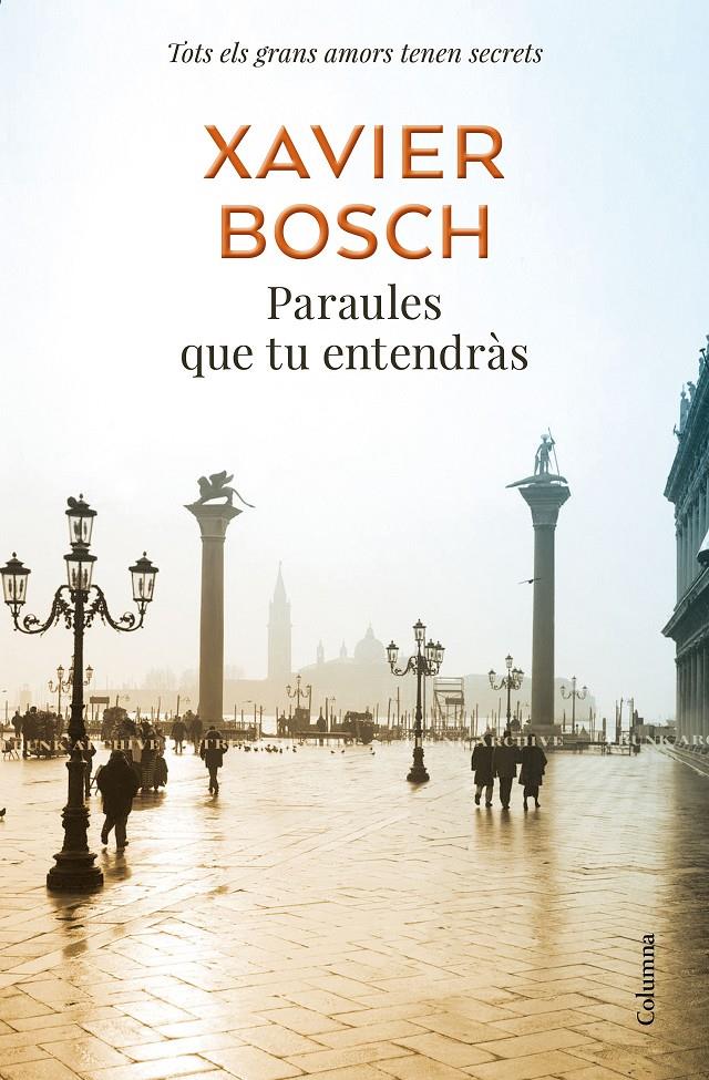 Paraules que tu entendràs | 9788466425377 | Bosch, Xavier | Librería online de Figueres / Empordà