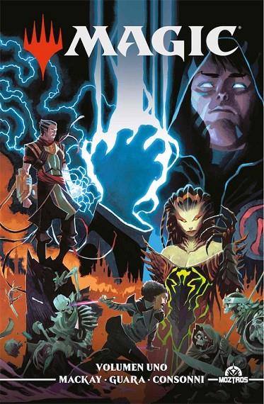 MAGIC THE GATHERING #01 | 9788418955273 | Llibreria online de Figueres i Empordà