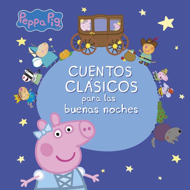 Cuentos clásicos para las buenas noches (Peppa Pig) | 9788448848163 | Varios autores | Llibreria online de Figueres i Empordà
