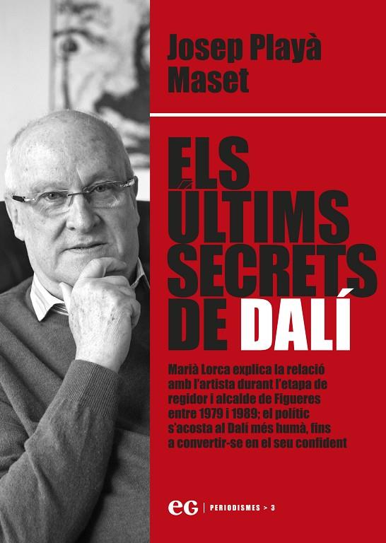ELS ÚLTIMS SECRETS DE DALÍ | 9788419292261 | Playà Maset, Josep | Librería online de Figueres / Empordà