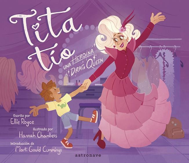 TITA TÍO | 9788467967081 | Royce, Ellie/Chambers, Hannah | Llibreria online de Figueres i Empordà