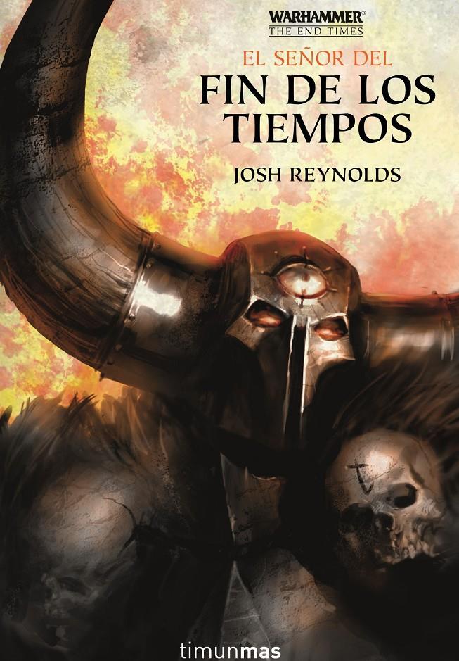 El Señor del Fin de los Tiempos #05/5 | 9788445008799 | Reynolds, Josh | Librería online de Figueres / Empordà