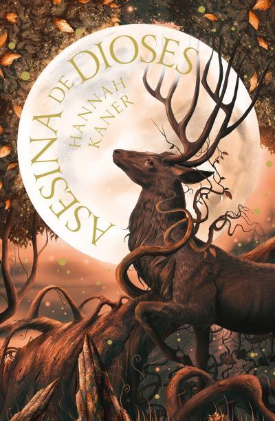 Asesina de dioses | 9788419030672 | Kaner, Hannah | Librería online de Figueres / Empordà