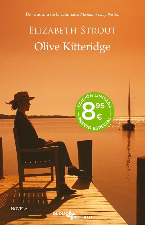 Olive Kitteridge | 9788419521279 | Strout, Elizabeth | Librería online de Figueres / Empordà