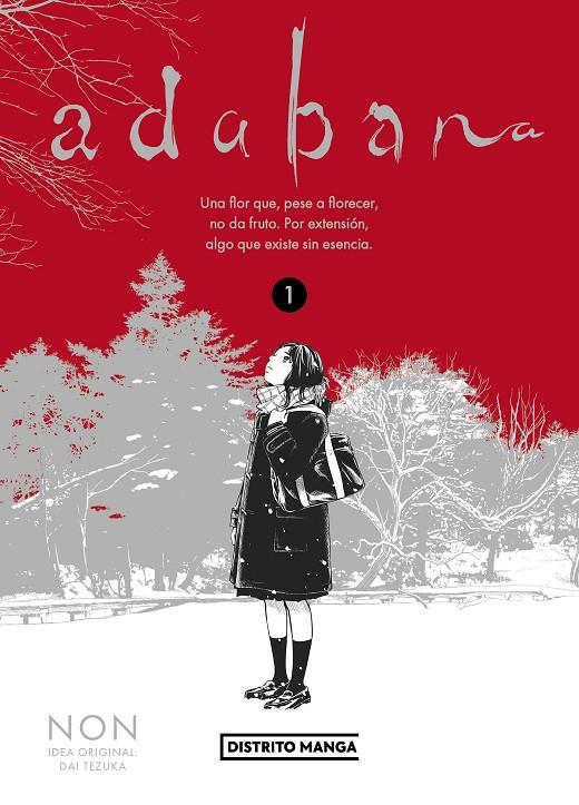 Adabana #01 | 9788419819079 | Non | Librería online de Figueres / Empordà