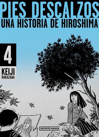 Pies descalzos #04 | 9788419412188 | Nakazawa, Keiji | Llibreria online de Figueres i Empordà