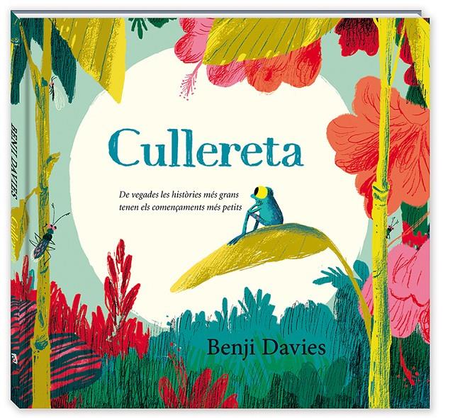 Cullereta | 9788417497446 | Davies, Benji | Llibreria online de Figueres i Empordà