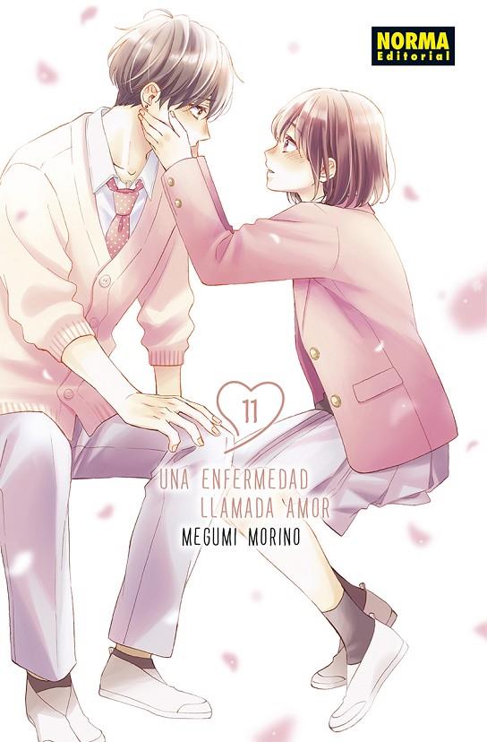 UNA ENFERMEDAD LLAMADA AMOR #11 | 9788467974300 | MEGUMI MORINO | Librería online de Figueres / Empordà