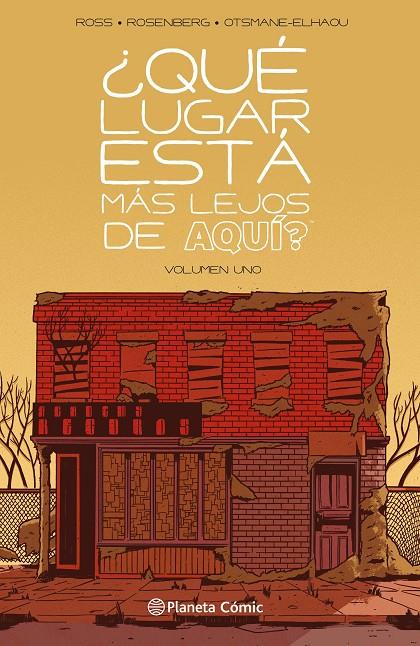 ¿Qué lugar está más lejos de aquí? | 9788411406680 | Boss, Tyler/Rosenberg, Matthew | Llibreria online de Figueres i Empordà