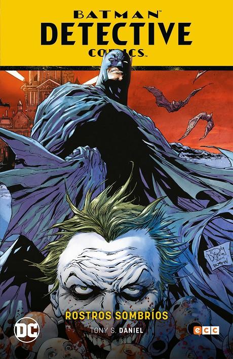 Batman Detective Comics (tomo) #01: Rostros sombríos | 9788418026997 | Tynion IV, James | Librería online de Figueres / Empordà