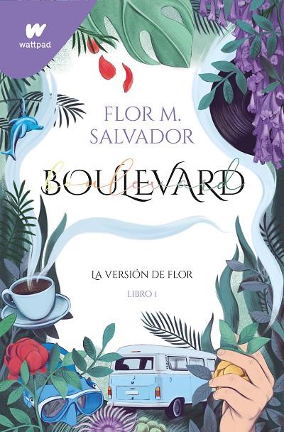 Boulevard #01 | 9788419169181 | Salvador, Flor M. | Librería online de Figueres / Empordà