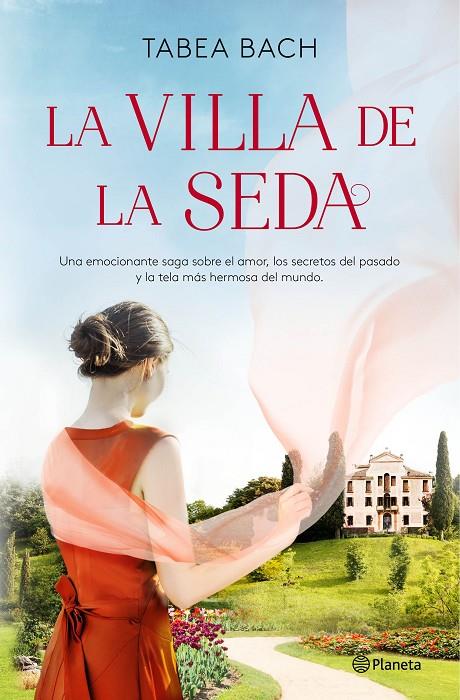 La Villa de la Seda (La villa de la seda #01) | 9788408248194 | Bach, Tabea | Llibreria online de Figueres i Empordà