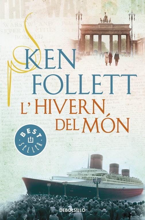 L'hivern del món (The Century 2) | 9788490328163 | Ken Follett | Librería online de Figueres / Empordà