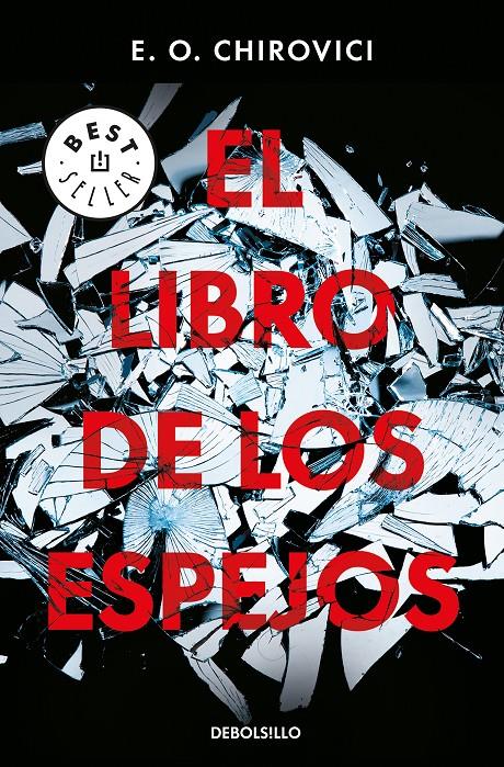 El libro de los espejos | 9788466344241 | Chirovici, E.O. | Llibreria online de Figueres i Empordà