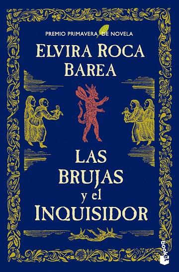 Las brujas y el inquisidor | 9788467073140 | Roca Barea, Elvira | Librería online de Figueres / Empordà