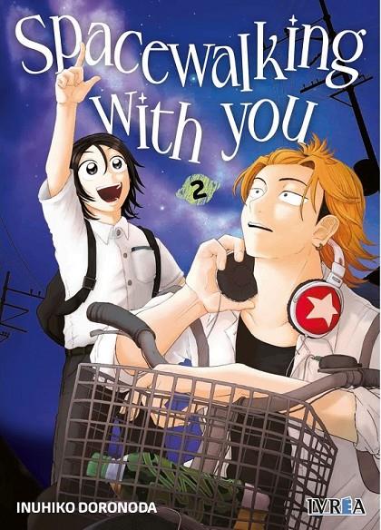 SPACEWALKING WITH YOU #02 | 9791387619114 | Suzuki, Yuto | Llibreria online de Figueres i Empordà