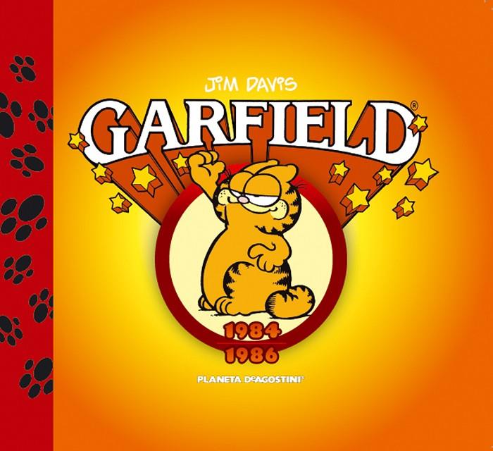 Garfield 1984-1986 #04 | 9788467479348 | Davis, Jim | Llibreria online de Figueres i Empordà