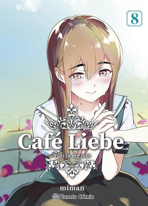 Café Liebe #08 | 9788491748625 | Miman | Librería online de Figueres / Empordà