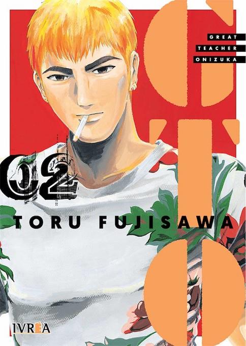 GTO GREAT TEACHER ONIZUKA #02 | 9788419185211 | Fujisawa, Toru | Llibreria online de Figueres i Empordà