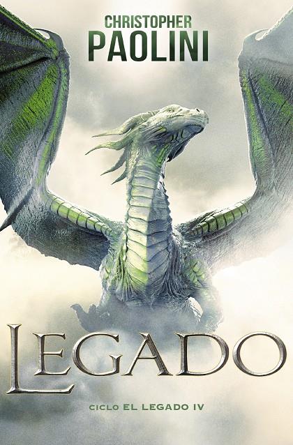 Legado (Ciclo El Legado #04) | 9788418850455 | Paolini, Christopher | Librería online de Figueres / Empordà