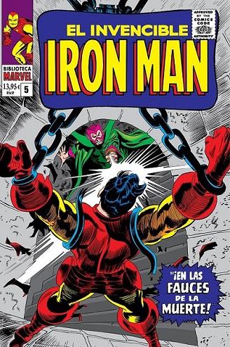 Biblioteca Marvel: El increíble Hulk #05.1966-67 | 9788410511408 | Thomas, Roy / Kirby, Kack / Lee, Stan / Colan, Gene | Llibreria online de Figueres i Empordà