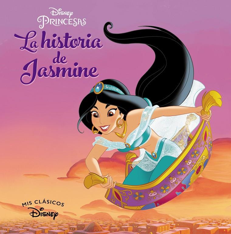 Aladdín. La historia de Jasmine (Mis Clásicos Disney) | 9788417630232 | Disney, | Llibreria online de Figueres i Empordà