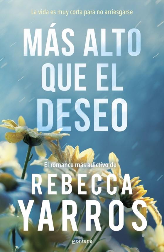 Más alto que el deseo (Vuelo y gloria 2) | 9788410298453 | Yarros, Rebecca | Llibreria online de Figueres i Empordà