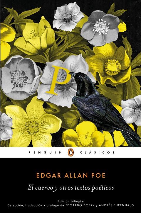 El cuervo y otros textos poéticos | 9788491054528 | Allan Poe, Edgard | Librería online de Figueres / Empordà
